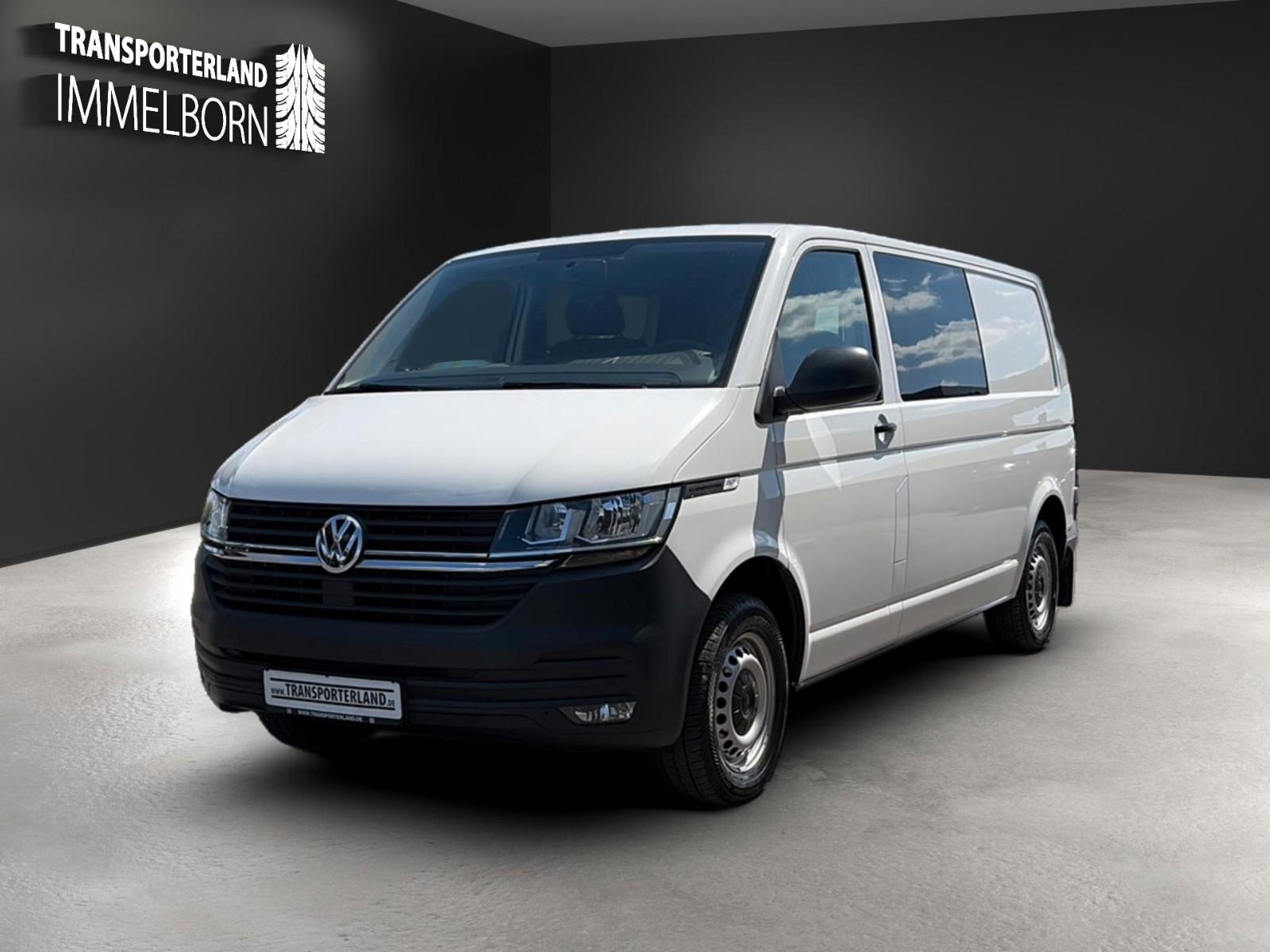 Volkswagen T6.1 4Motion Mixto lang 5-Sitze Klima+Sthzg+Temp