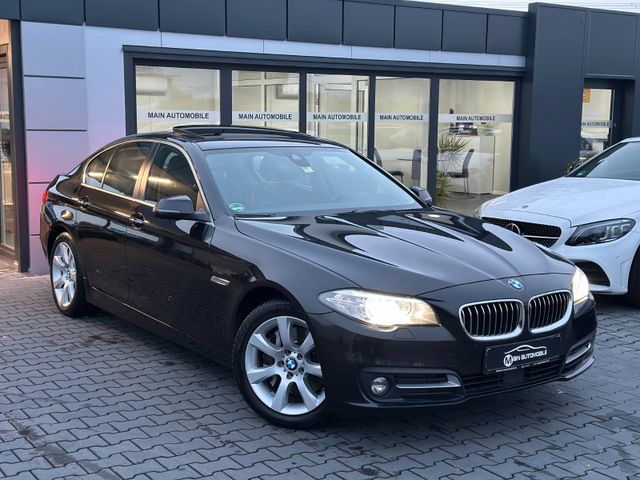 BMW 525d Lim.*Navigation*Head-Up*R-Kamera*Bi-Xenon*