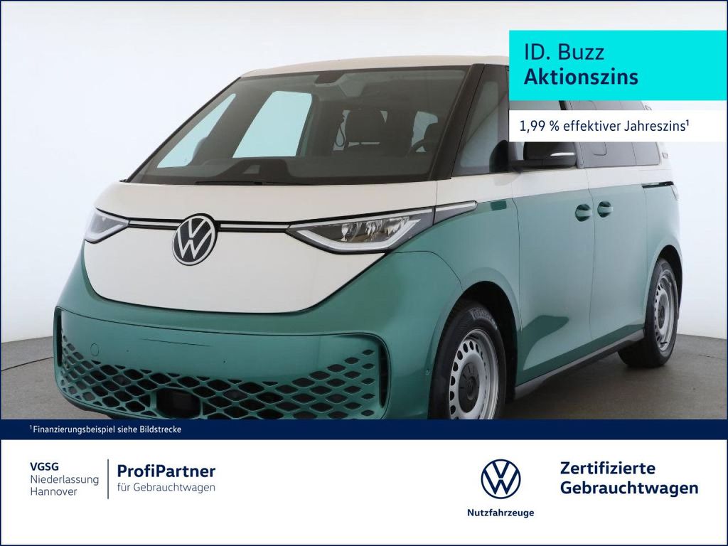 Image of Volkswagen ID. Buzz