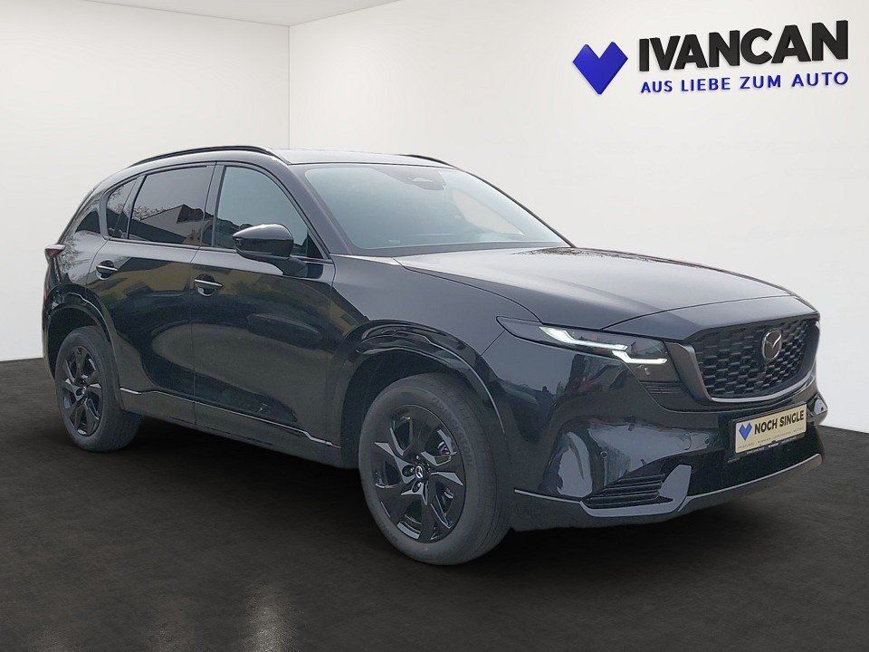 Fahrzeugabbildung Mazda CX-5 2.5i 141PS A/T Homura PANO BLOP