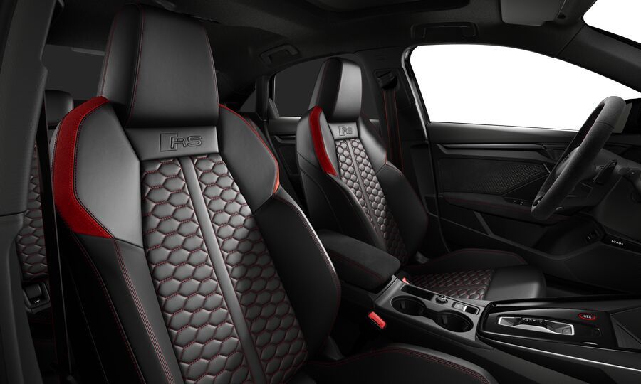 Fahrzeugabbildung Audi RS 3 Limousine Audi RS 3 Limousine 294(400) kW(P