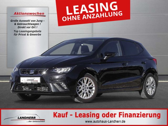 Seat Ibiza 1.0 TSI FR  // LED/Navi/PDC/DAB