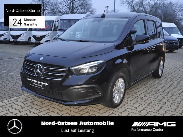 Mercedes-Benz T 180 d Style Autom AHK Kamera Navi Tempo DAB