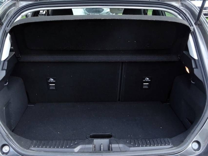 Fahrzeugabbildung Ford Fiesta 1.0 EcoBoost Automatik Active