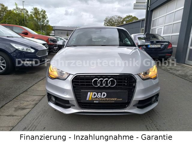 Audi A1*S-Tronic*Navi* PDC*Pano*Steuerkette neu*