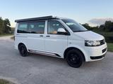 Volkswagen T5 California Beach 4Motion Camper 140 PS - Volkswagen T5 California: 4motion