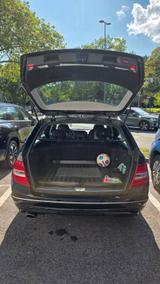 Mercedes-Benz C 250 T Avant. Autom. / Top Zustand/Navi/Leder - Mercedes-Benz Kombi aus dem Jahr 2011