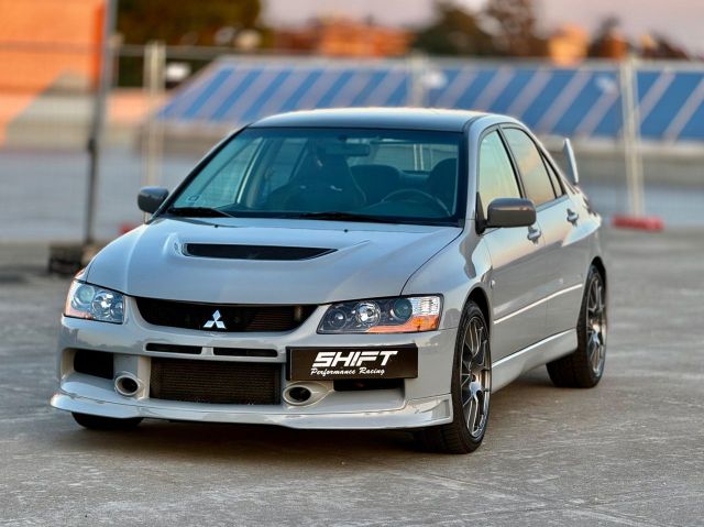 Mitsubishi Lancer 2.0 16V 4p. 4WD Evolution IX G