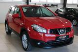 Nissan Qashqai Acenta 1,5 Diesel*Tüv NEU*Allwetter*AHK - Nissan Qashqai aus 2011: Acenta