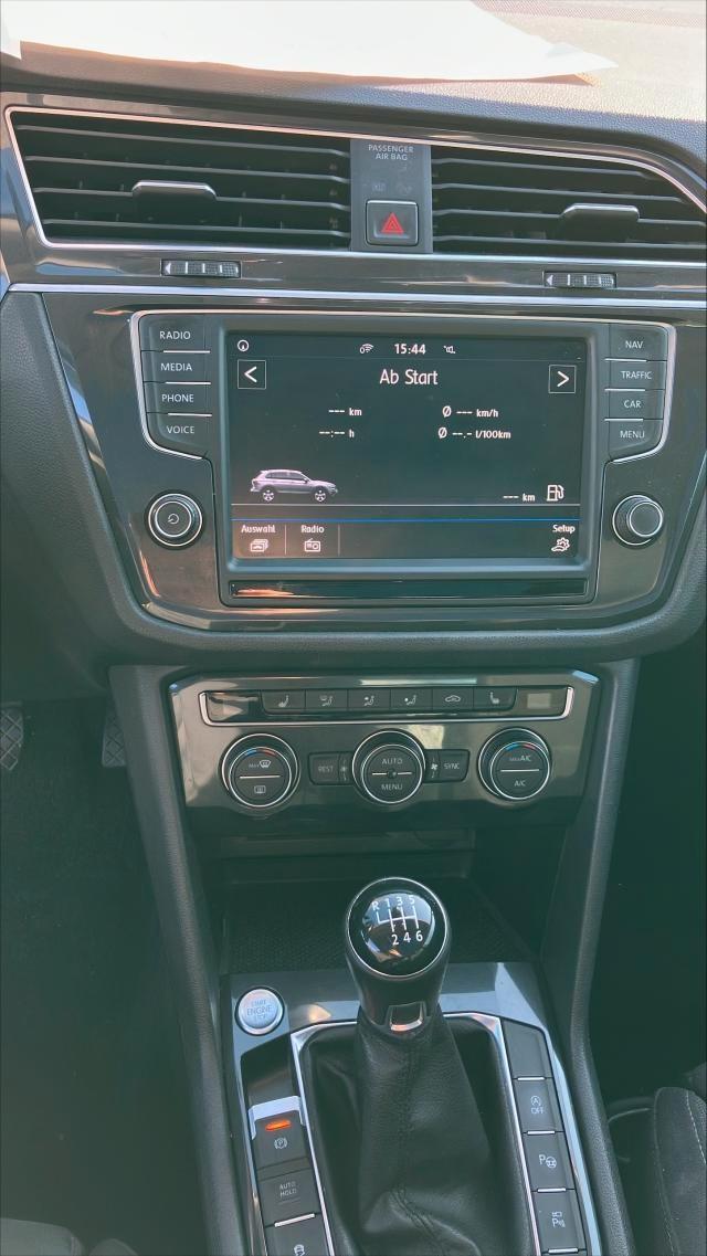 Volkswagen Tiguan 2.0 TDI Highline BMT/Start-Stopp 4Motion