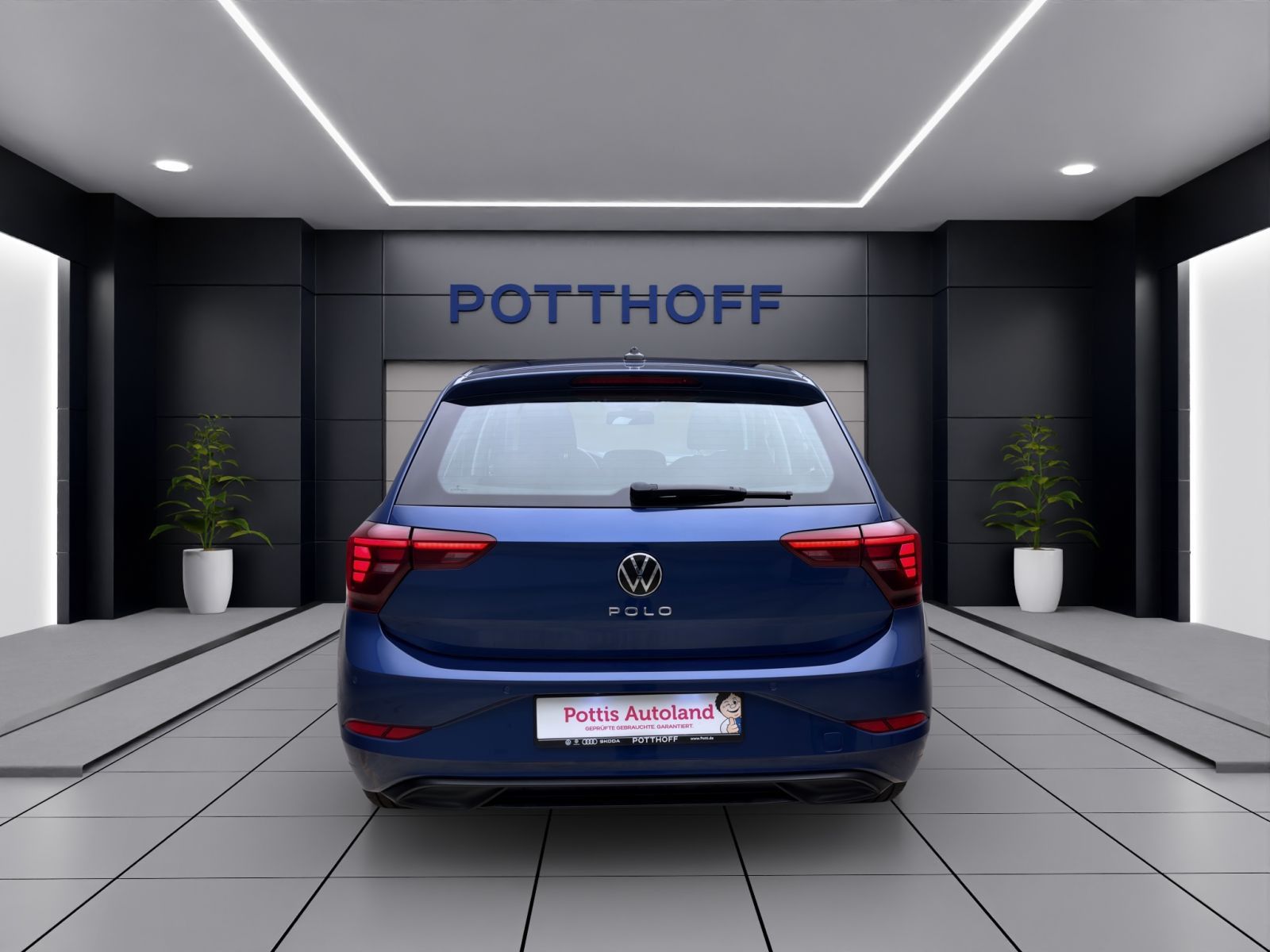 Volkswagen Polo - Bild 3