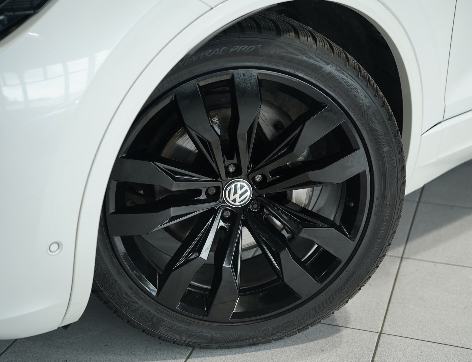 Vw Touareg