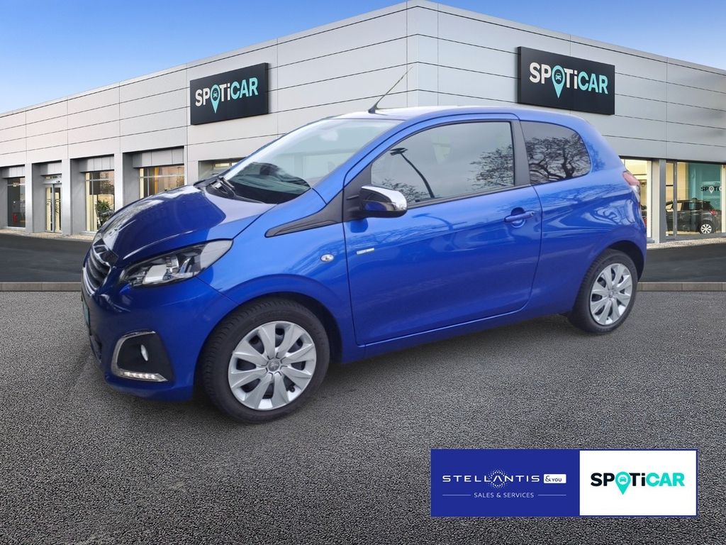 Image of Peugeot 108