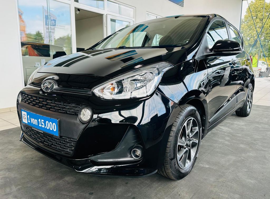 Image of Hyundai i10