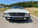 Mercedes-Benz SL 350 - Mercedes-Benz SL aus dem Jahr 1978