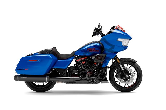 Harley-Davidson CVO Road Glide  FLTRXSTSE 121 cui MY 26