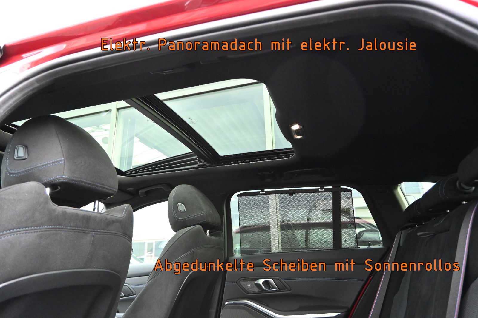 Fahrzeugabbildung BMW 320d xDr. Touring M SPORT PRO LCI °83.540€°VOLL°