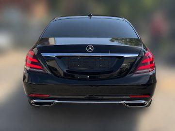 Mercedes S 350 - 6