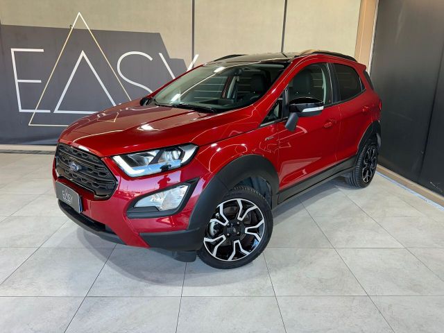 Ford EcoSport 1.0 EcoBoost 125 CV Start&Stop Act