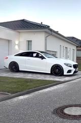Mercedes-Benz E-Coupe 220d 21Zoll AMG Line - Mercedes-Benz 220 in Bremen