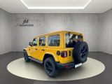 Jeep Wrangler Unlimited Sahara Kamera LED Navi AHK - Jeep Wrangler aus 2020