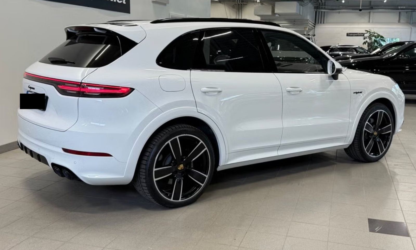 Porsche Cayenne E-Hybrid Platinum Edition *PANO/AHK/HUD/ foto 3