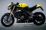 Triumph Speed Triple 1200 RX Limited - TRIUMPH SPORTLER