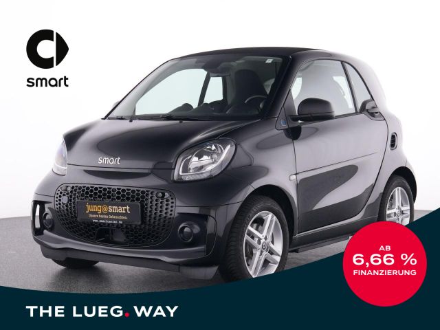 Smart EQ fortwo coupe Cool & Audio/DAB+Plus-Paket+Alu+