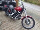 Harley-Davidson Wide Glide FXDWG - HARLEY-DAVIDSON 1994