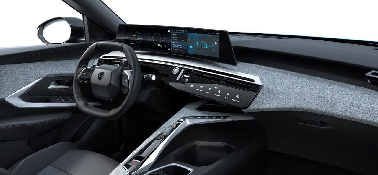 Peugeot 3008 Hybrid 145 Allure Business | CAM/LED/PDC