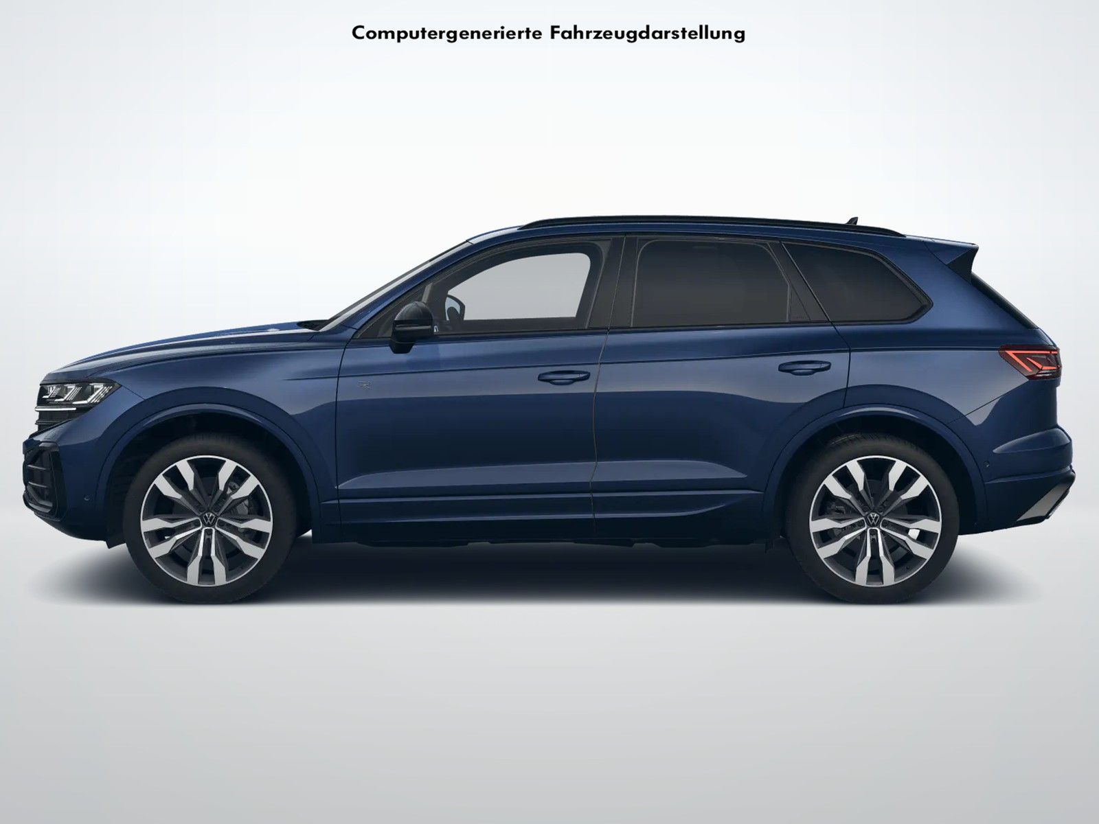 Volkswagen Touareg 3.0 V6 TDI 4Motion R-Line Final Edition foto 3