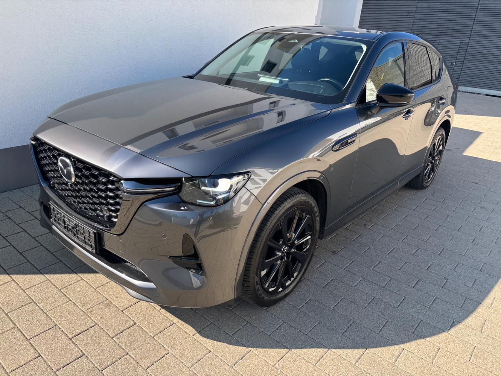 Mazda CX-60 Homura Plug-in-Hybrid AWD