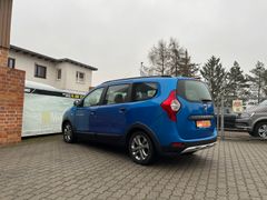 Lodgy Stepway - Sitzh. - Tempomat - Klima - Navi