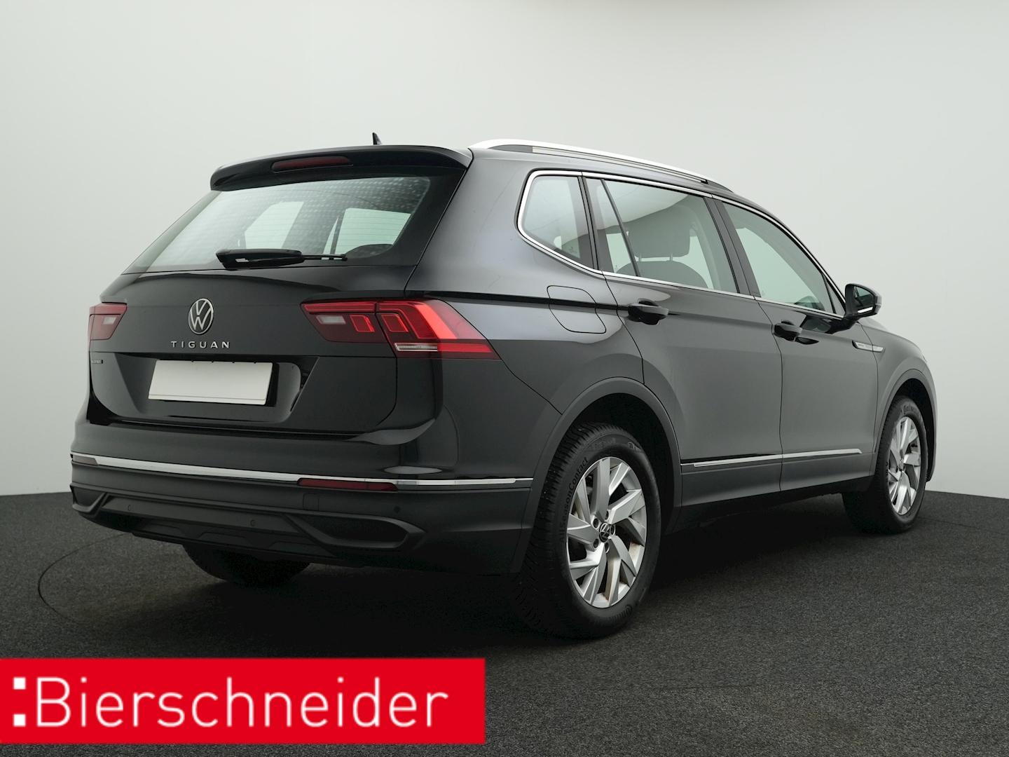 Volkswagen Tiguan Allspace 1.5 TSI DSG Life 7SITZE AHK eHEC, миниатюра 5