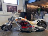 Harley-Davidson Dragstyle *S+S *300er*SHOWBIKE*HOT WHEEL* - HARLEY-DAVIDSON DRAG