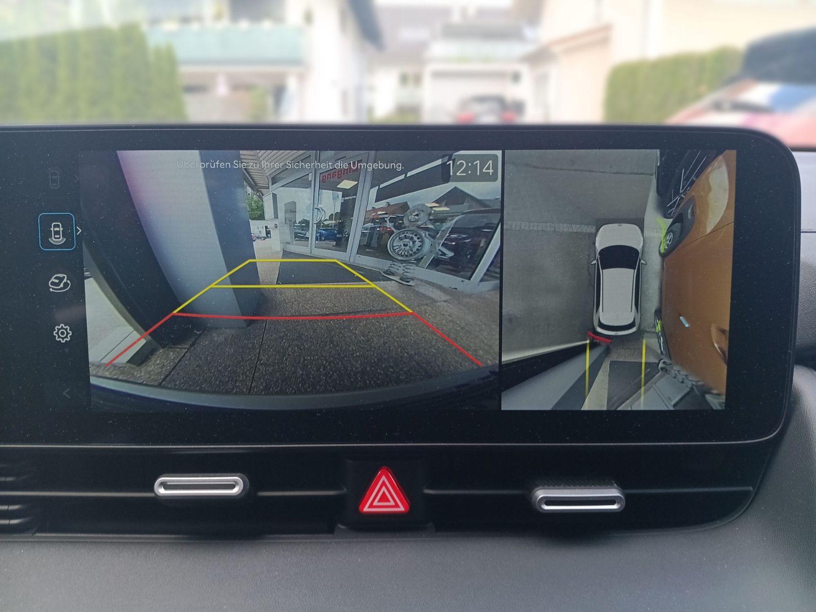 Fahrzeugabbildung Hyundai IONIQ 5 84kWh 325PS 4WD Techniq Parkpaket