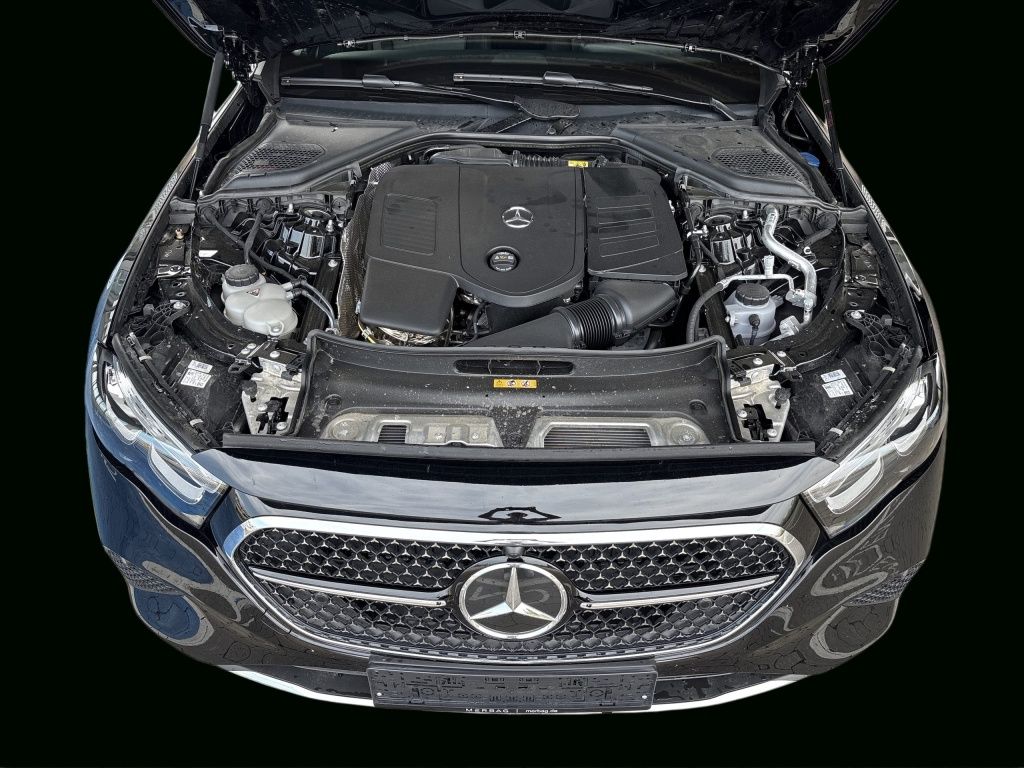 Mercedes-Benz E 200 4MATIC T-Modell AVANTGARDE WINTER AHK ACC foto 11