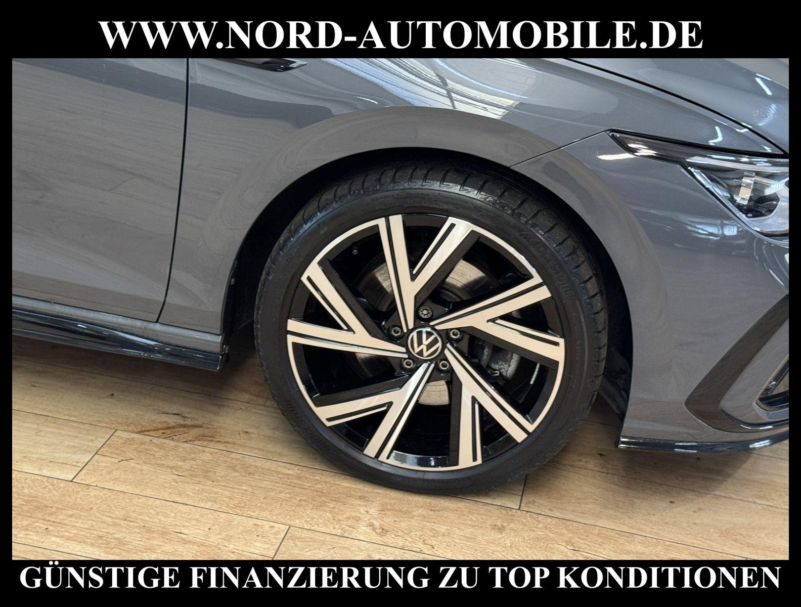 Volkswagen Golf Variant R-Line Black Style 4MOT 2.0TSI DSG, миниатюра 11