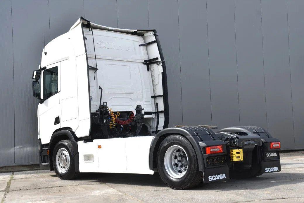 Scania R500 NGS SUPER 4x2 - NEW TACHO - RETARDER - 293