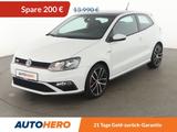 Volkswagen Polo 1.8 TSI GTI BlueMotion Tech *PDC*TEMPO*SHZ* - VW Polo Gebrauchtwagen in München
