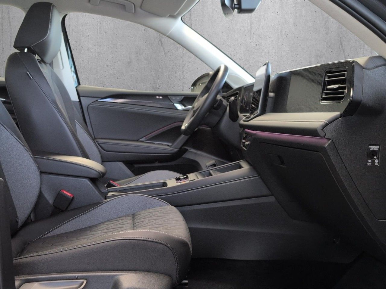 Tiguan GOAL 1.5 eTSI DSG Klima Navi