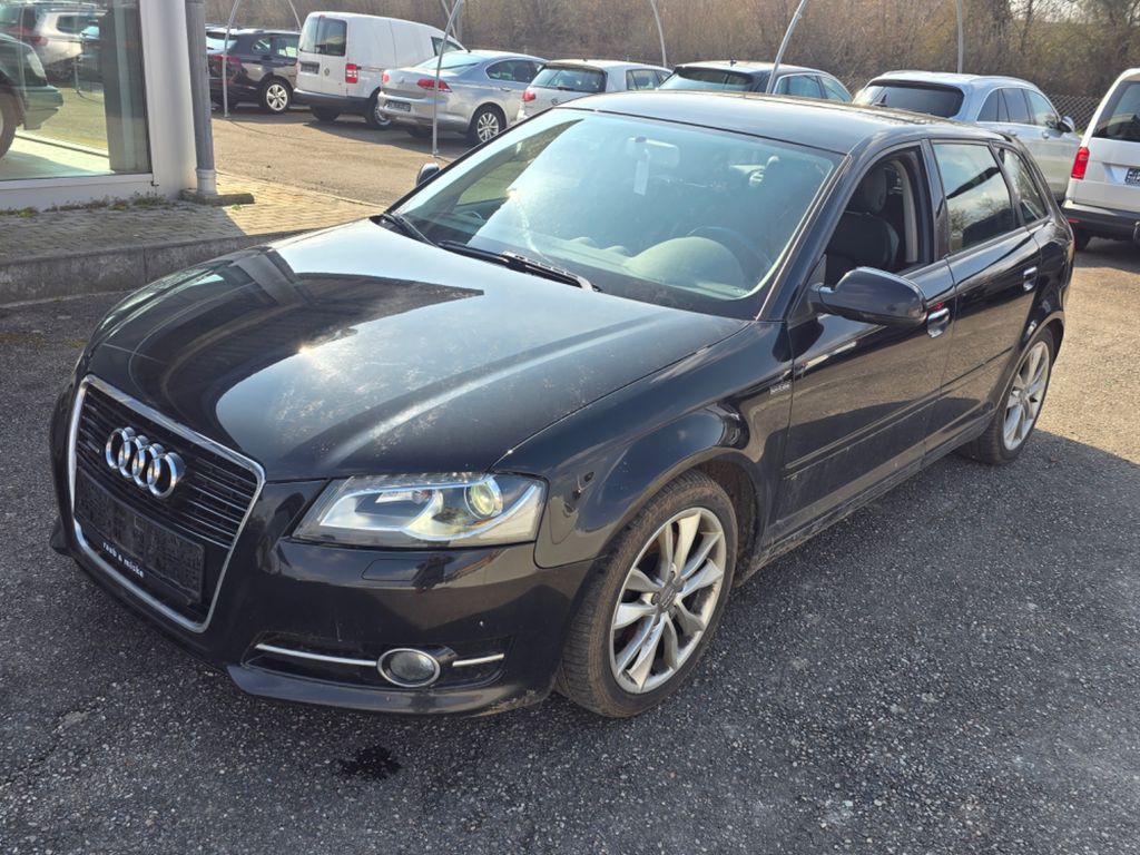 Angebot ansehen Audi A3