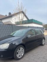 Volkswagen Golf V 1,9 TDI 3.Hand 170tkm - Volkswagen Golf aus 2006: TDI