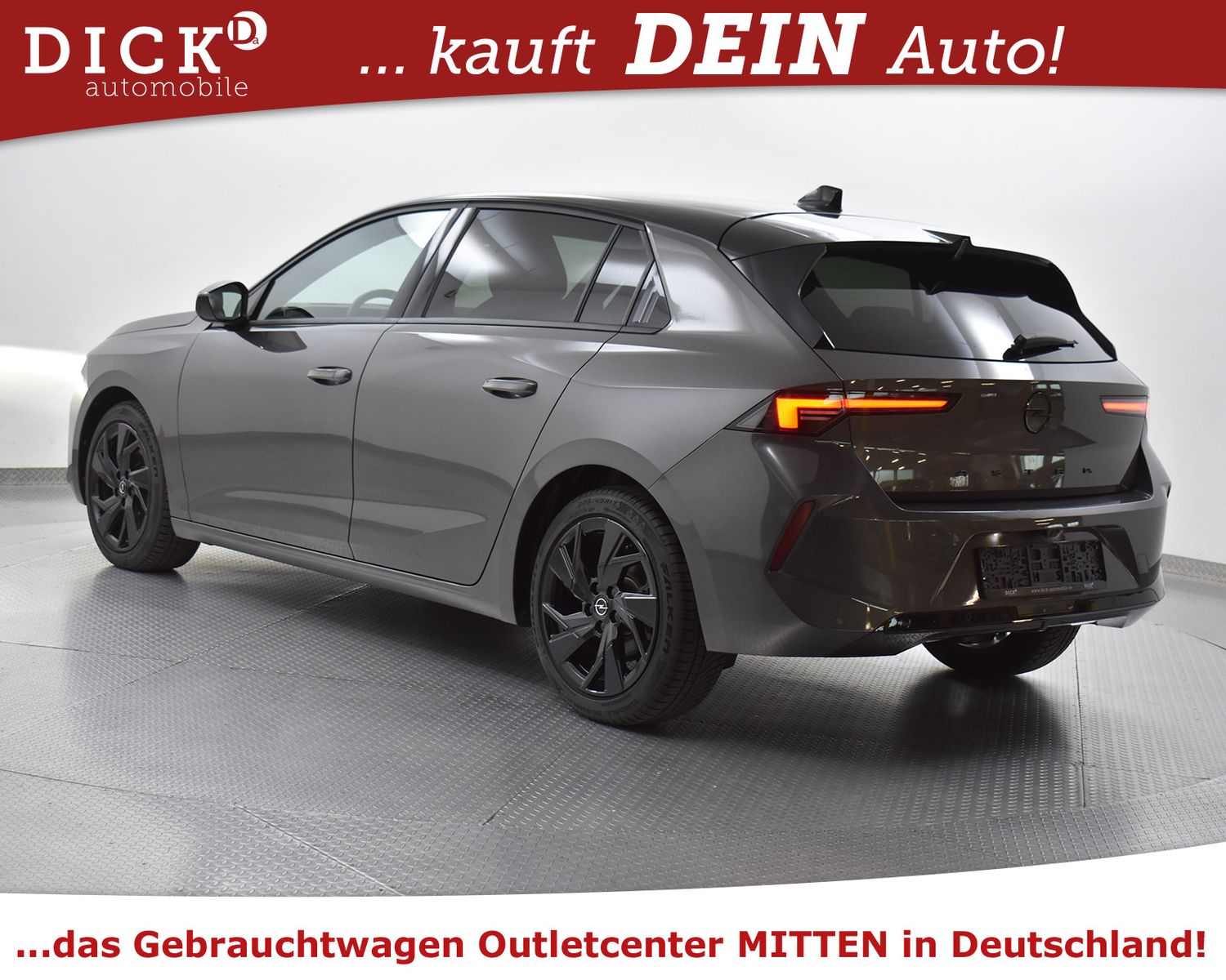 OPEL Astra L 1.2 Aut. GS Line NAV+360°+LED+SHZ+VIRTU+ - Image 5