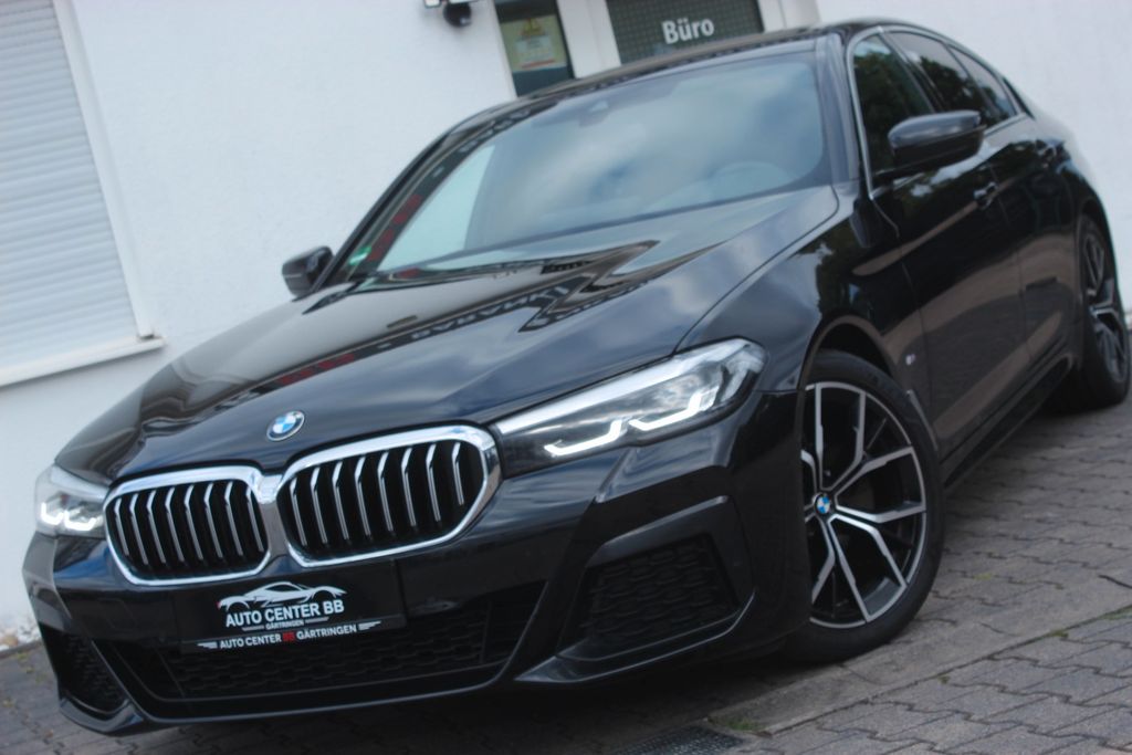 Image of BMW 520