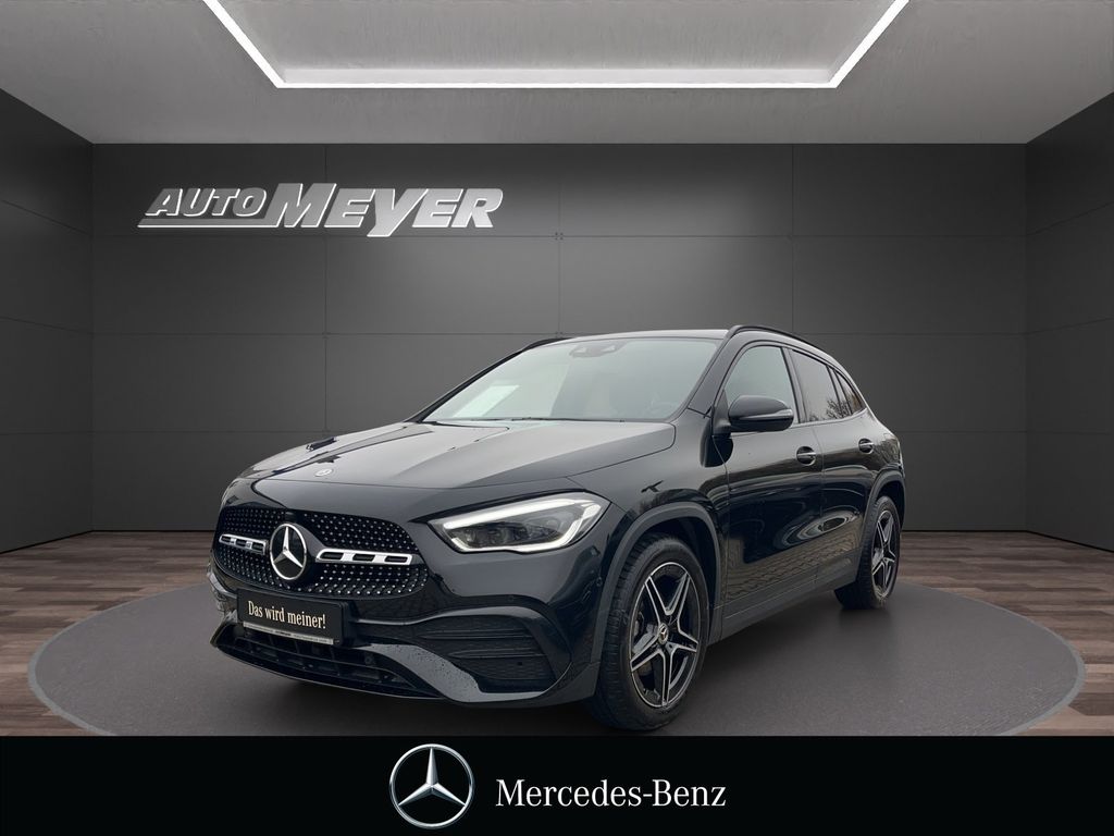 Mercedes-Benz GLA 200