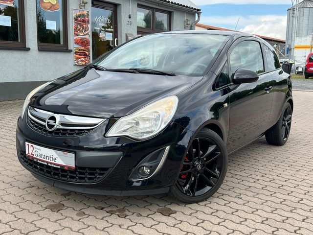 Opel Corsa D Color Edition