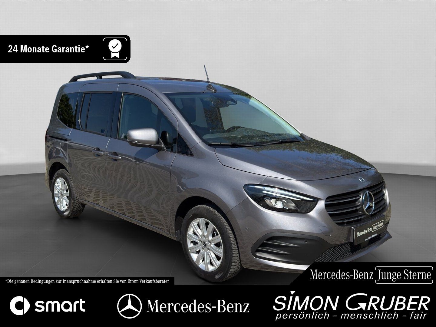 Fahrzeugabbildung Mercedes-Benz T 180 d STYLE Standard LED Navi Kamera DAB