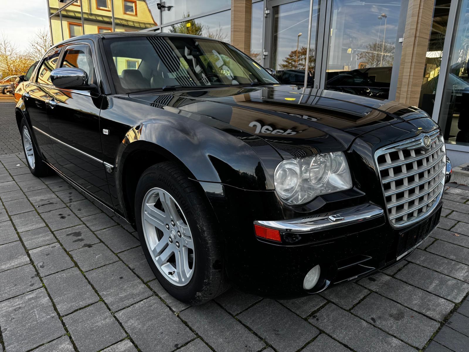 Chrysler 300C~3.5~Leder~2.Hand~LPG~