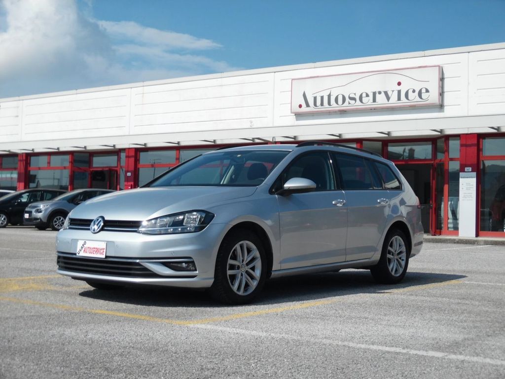 Image of Volkswagen Golf